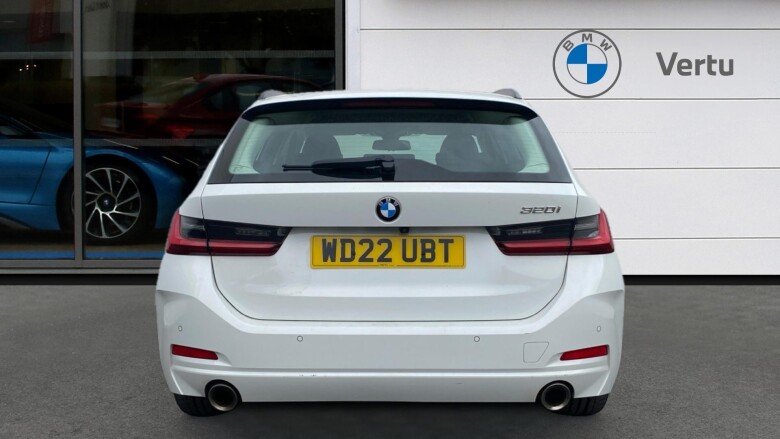 BMW 3 Series 320i Sport 5dr Step Auto Petrol Estate